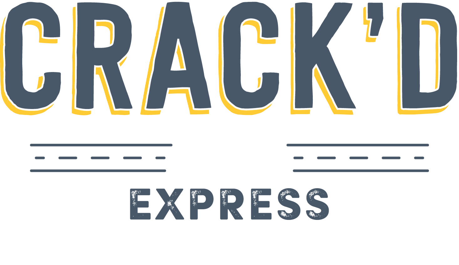 Crack'd Express logo image