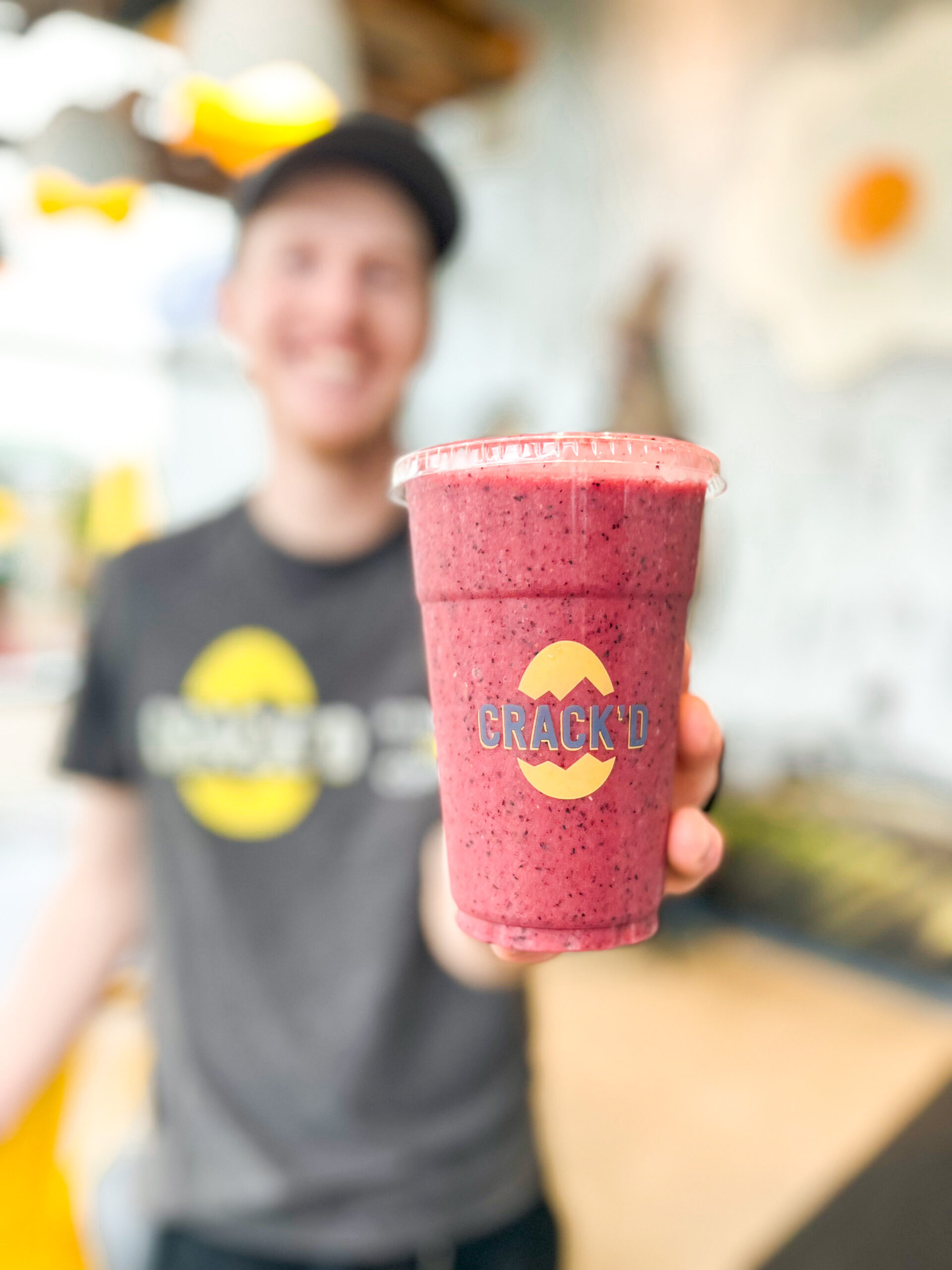 Peabody MA Smoothies